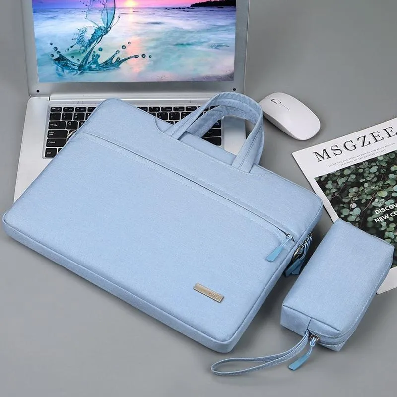 13.3 Inch Inner Bag | With Power | For Handbag & Laptop | Black