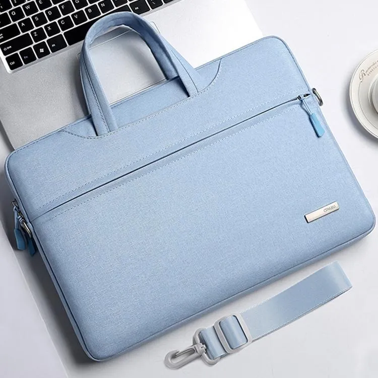 16.1 Inch Inner Bag | With Shoulder Strap | For Handbag or Laptop | Dark Blue