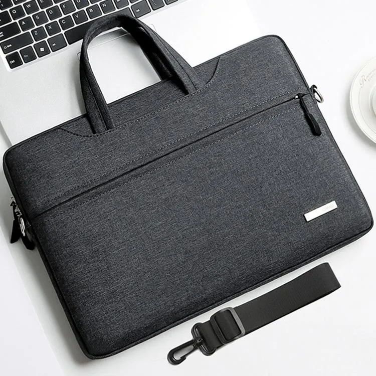 16.1 Inch Inner Bag | With Shoulder Strap | For Handbag or Laptop | Dark Blue