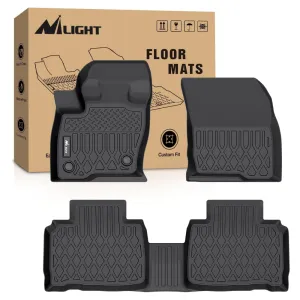 2015-2025 Ford Edge TPE Floor Mats