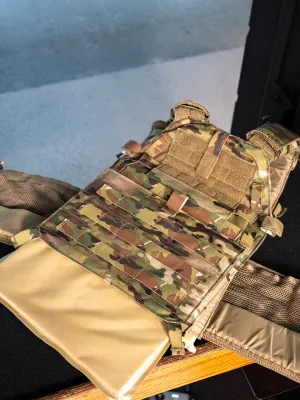 6094 Soft Armor