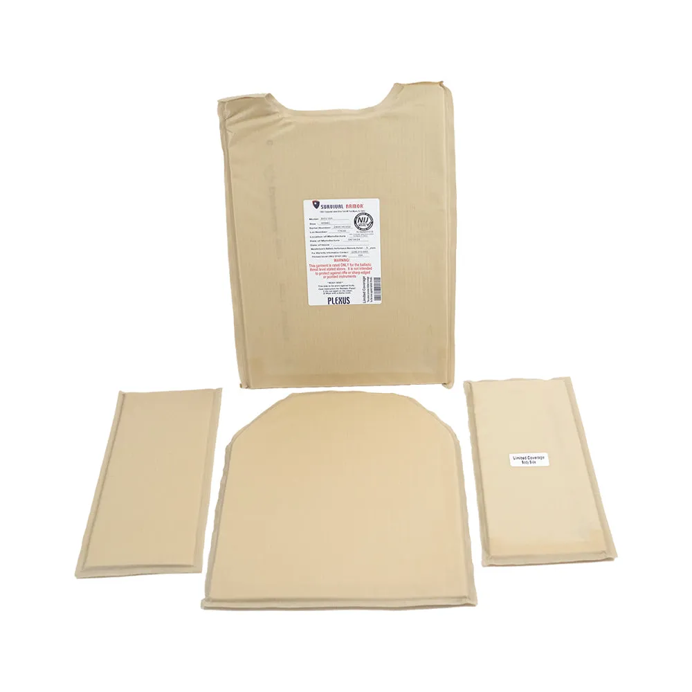 6094 Soft Armor