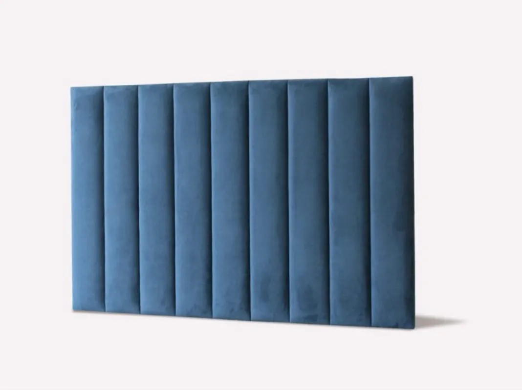 Bedhead Panelled Vertical - Custome Made