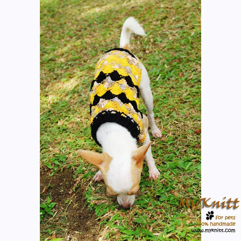 Boy Dog Sweater DK823