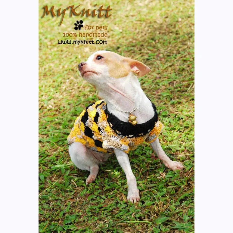 Boy Dog Sweater DK823