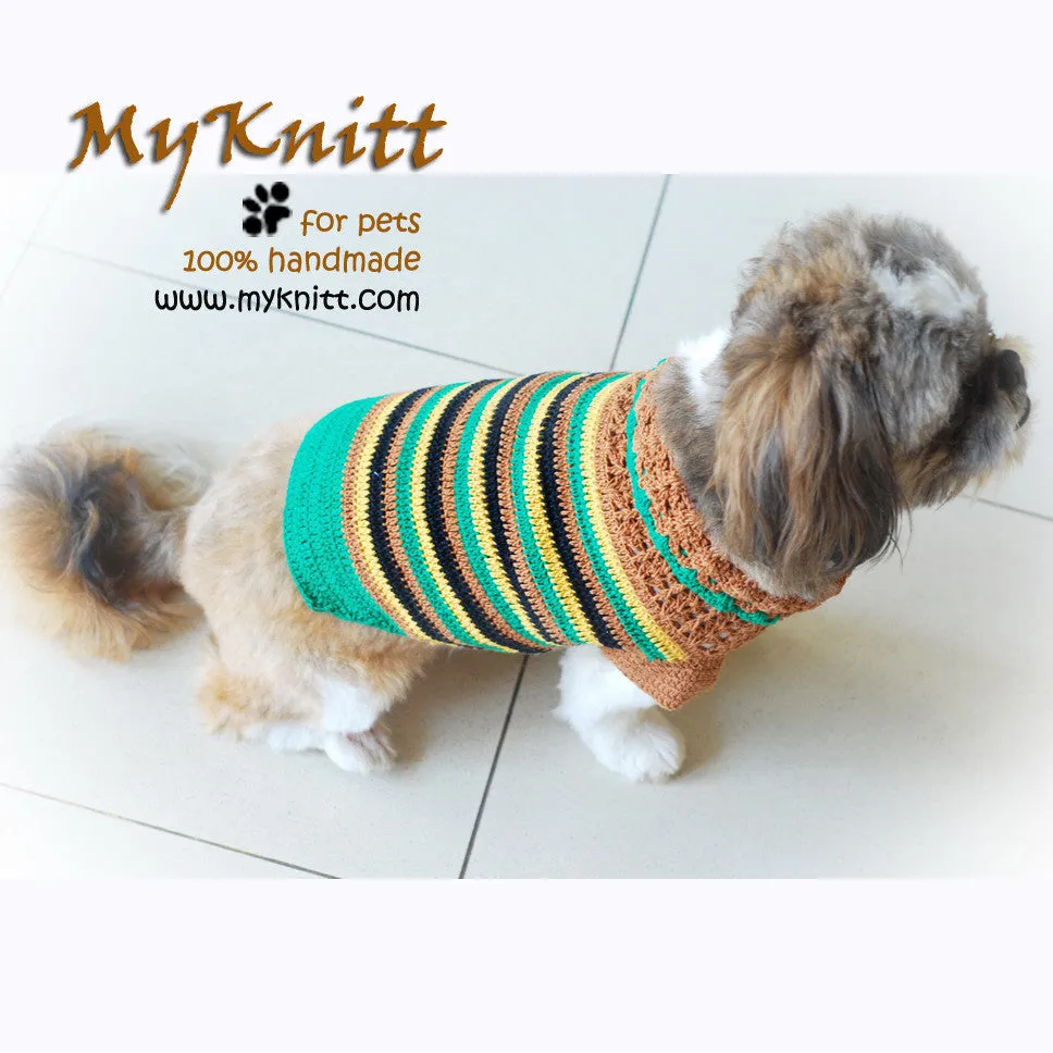 Boy Dog Sweater Turtleneck DK813