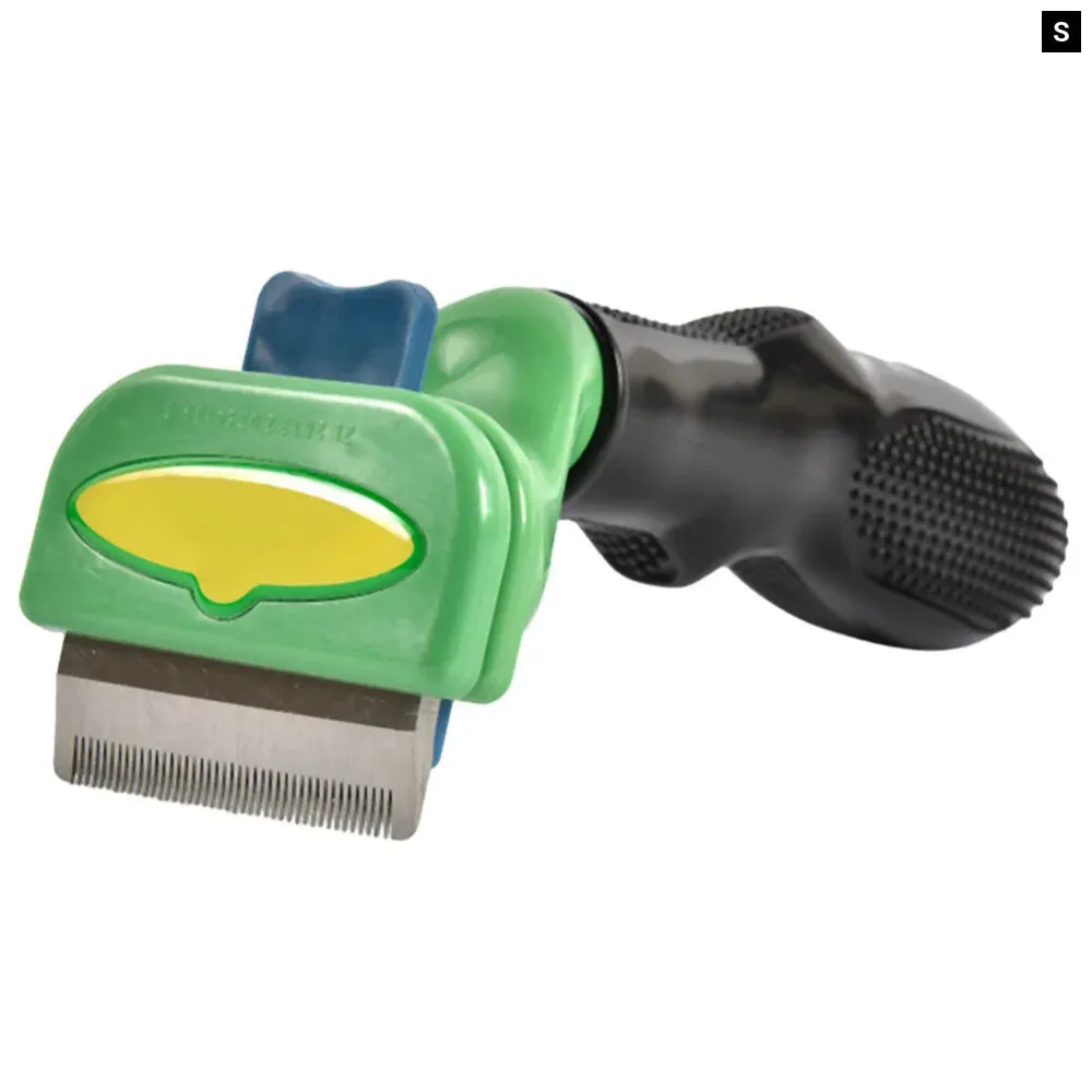 Cat Grooming Brush for Shedding and Trimming