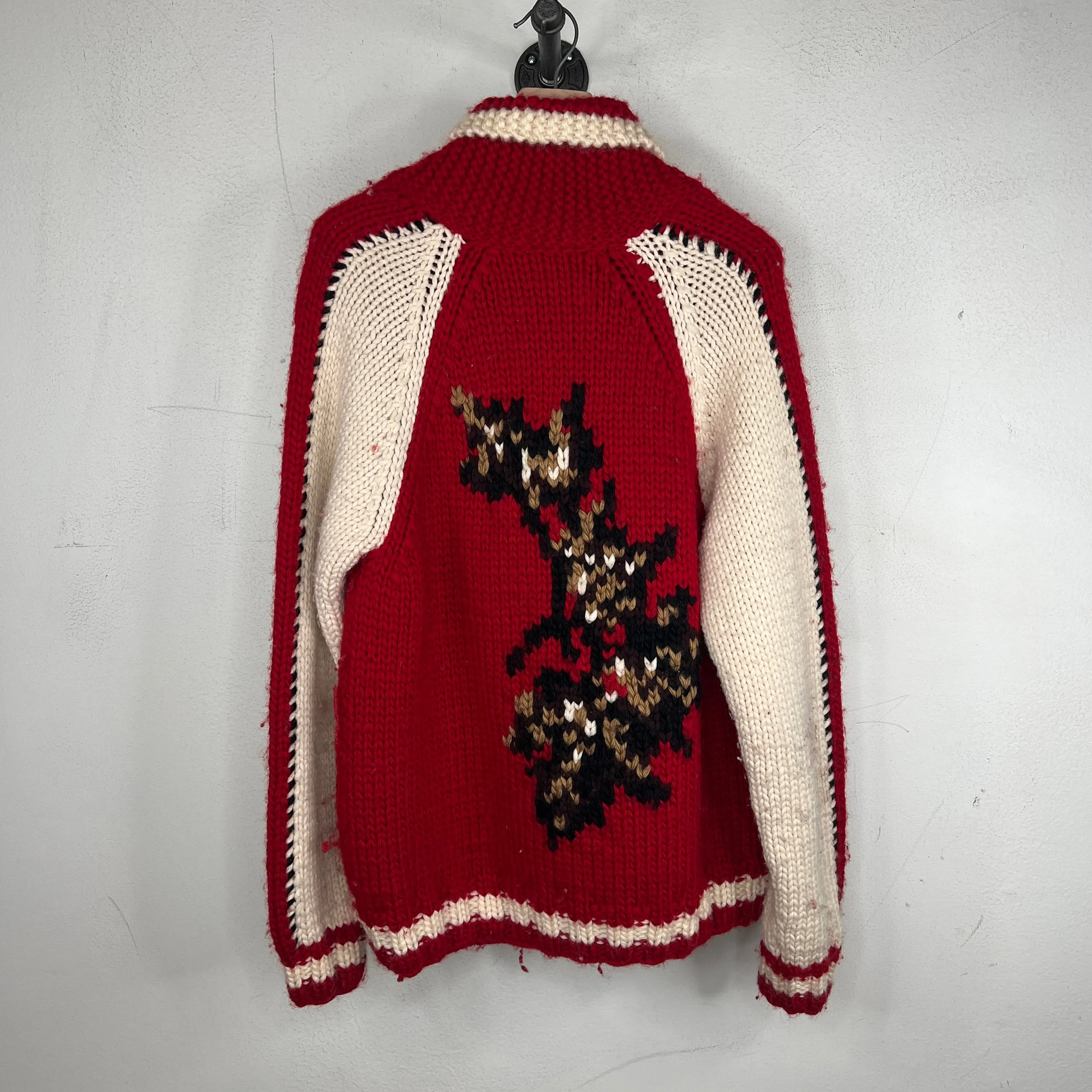 CDG Ganryu Knit Jacket