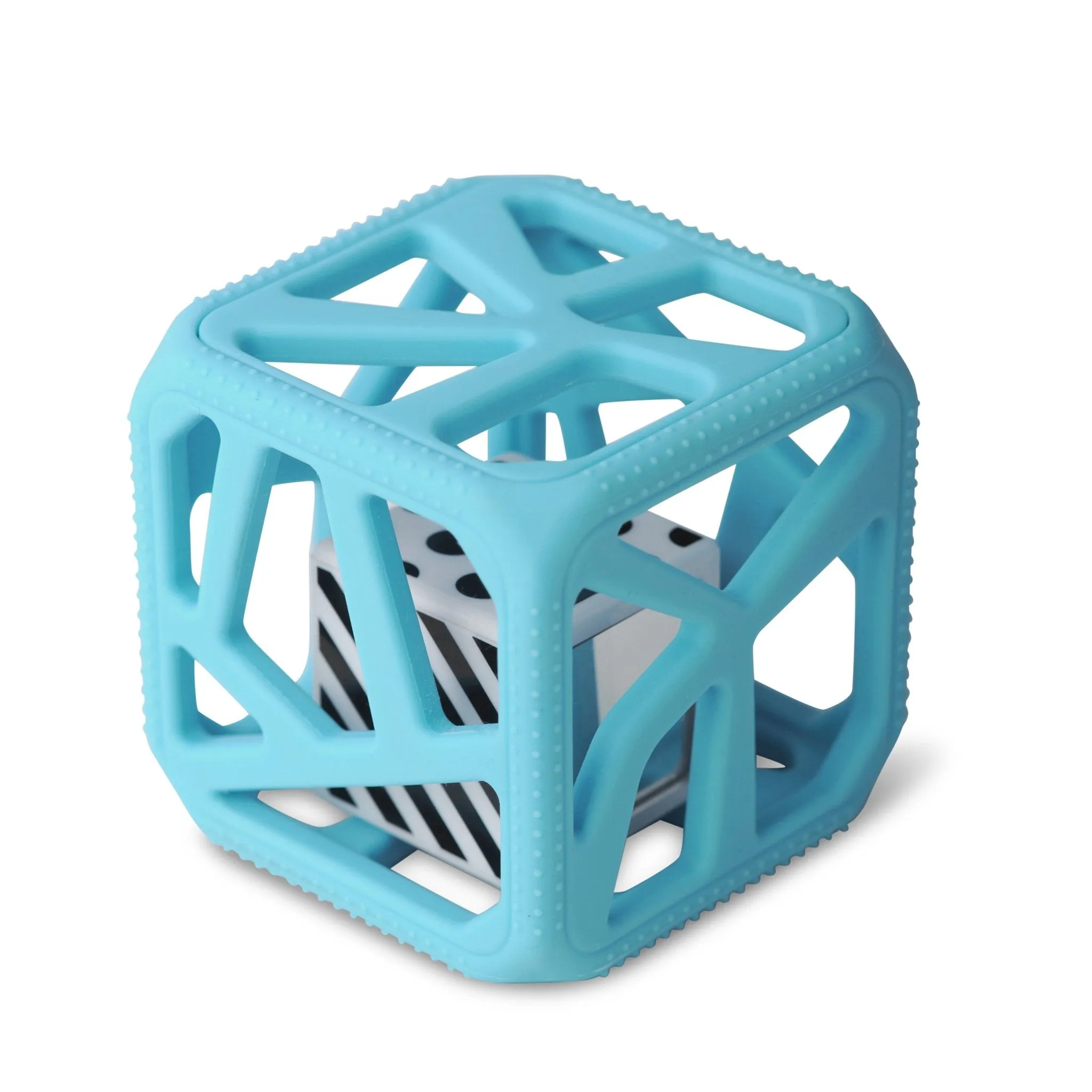 Chew Cube - Blue by Malarkey Kids