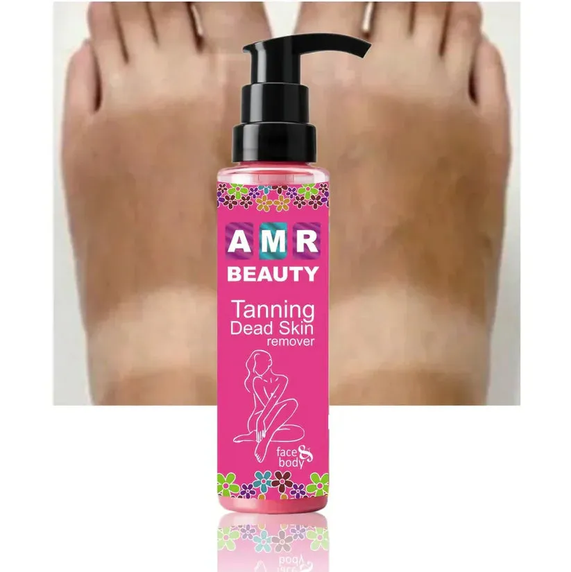 ClearTan  Dead Skin & Tan Remover for Smooth, Radiant Skin  (Buy 1 Get 1 Free)