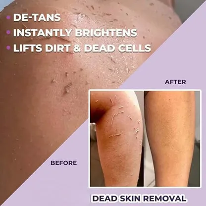 ClearTan  Dead Skin & Tan Remover for Smooth, Radiant Skin  (Buy 1 Get 1 Free)