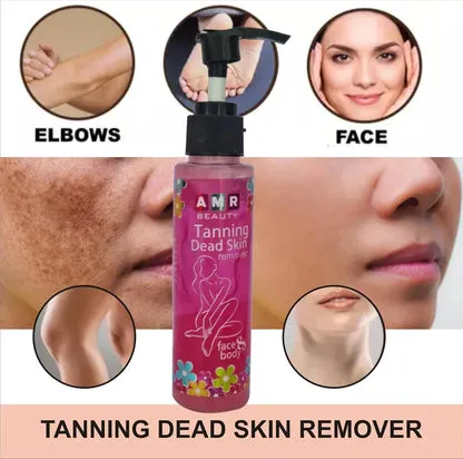 ClearTan  Dead Skin & Tan Remover for Smooth, Radiant Skin  (Buy 1 Get 1 Free)