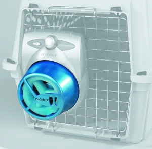 Cooling System for Crate Fans
