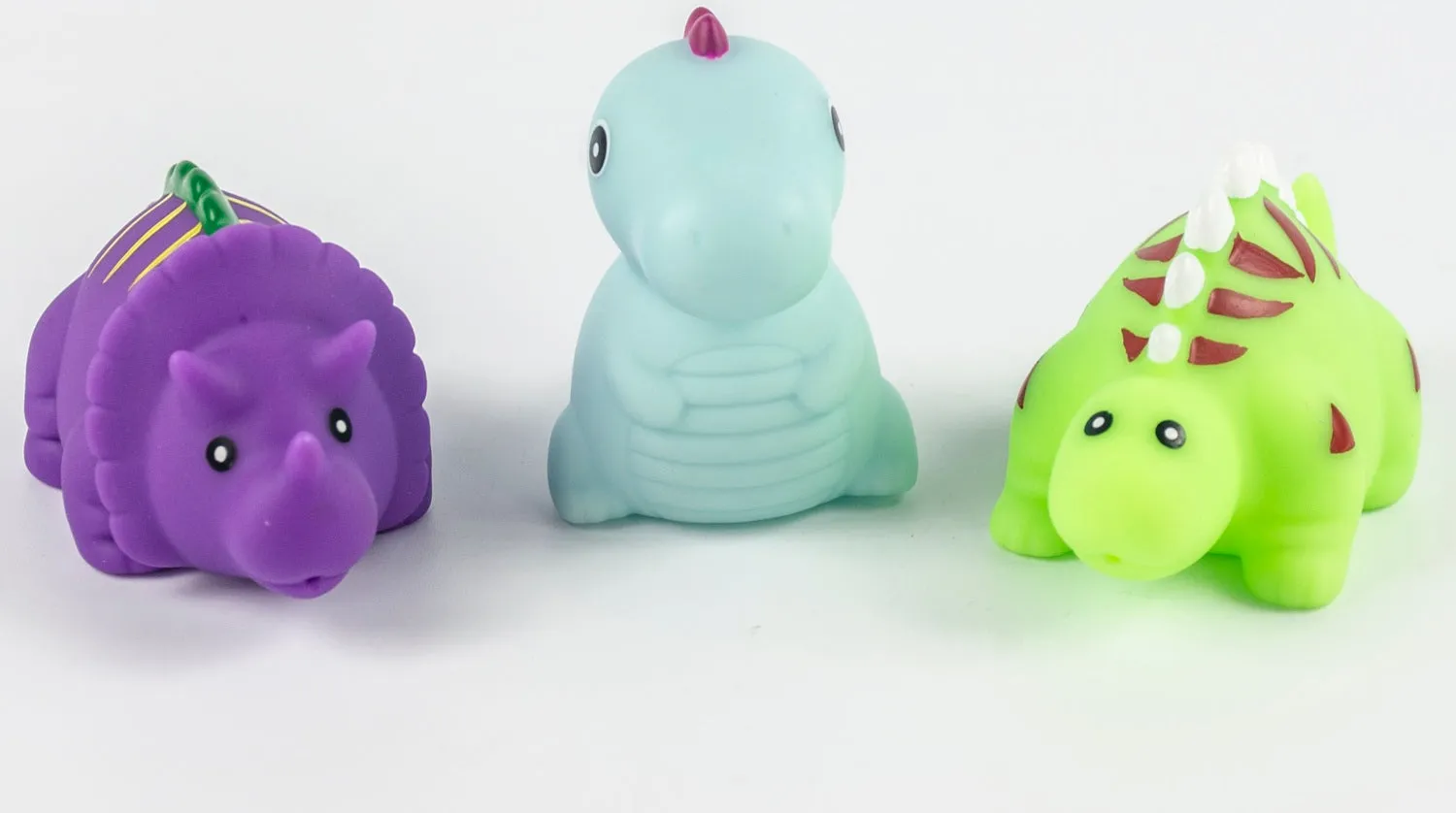 Dinosaurs Bath Time Squirters