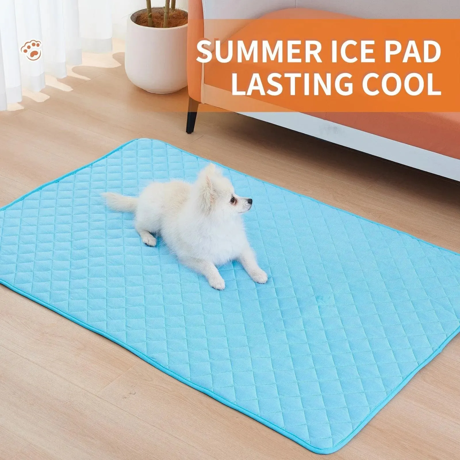 Dog Summer Cooling Mat