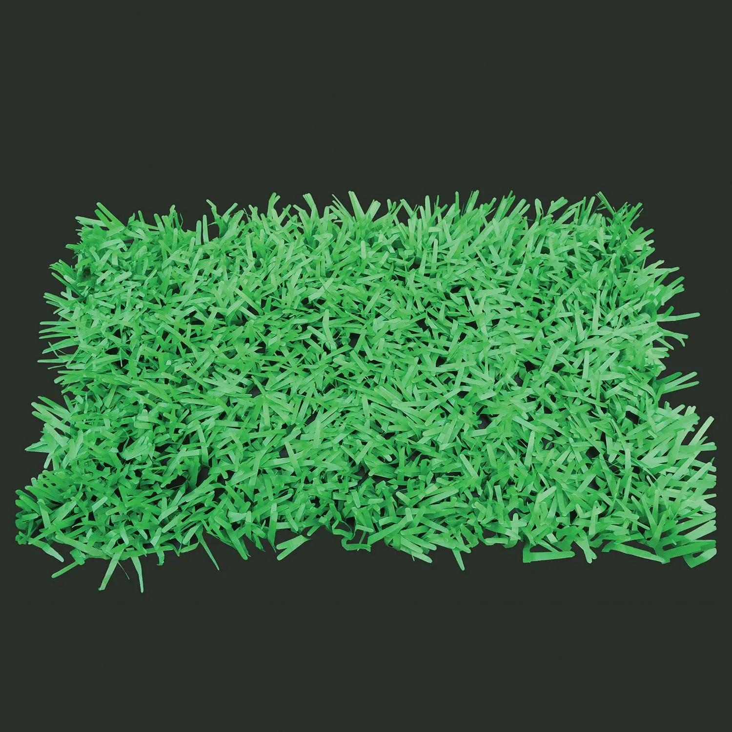 Easter Packaged Tissue Grass Mats (2 per Package)