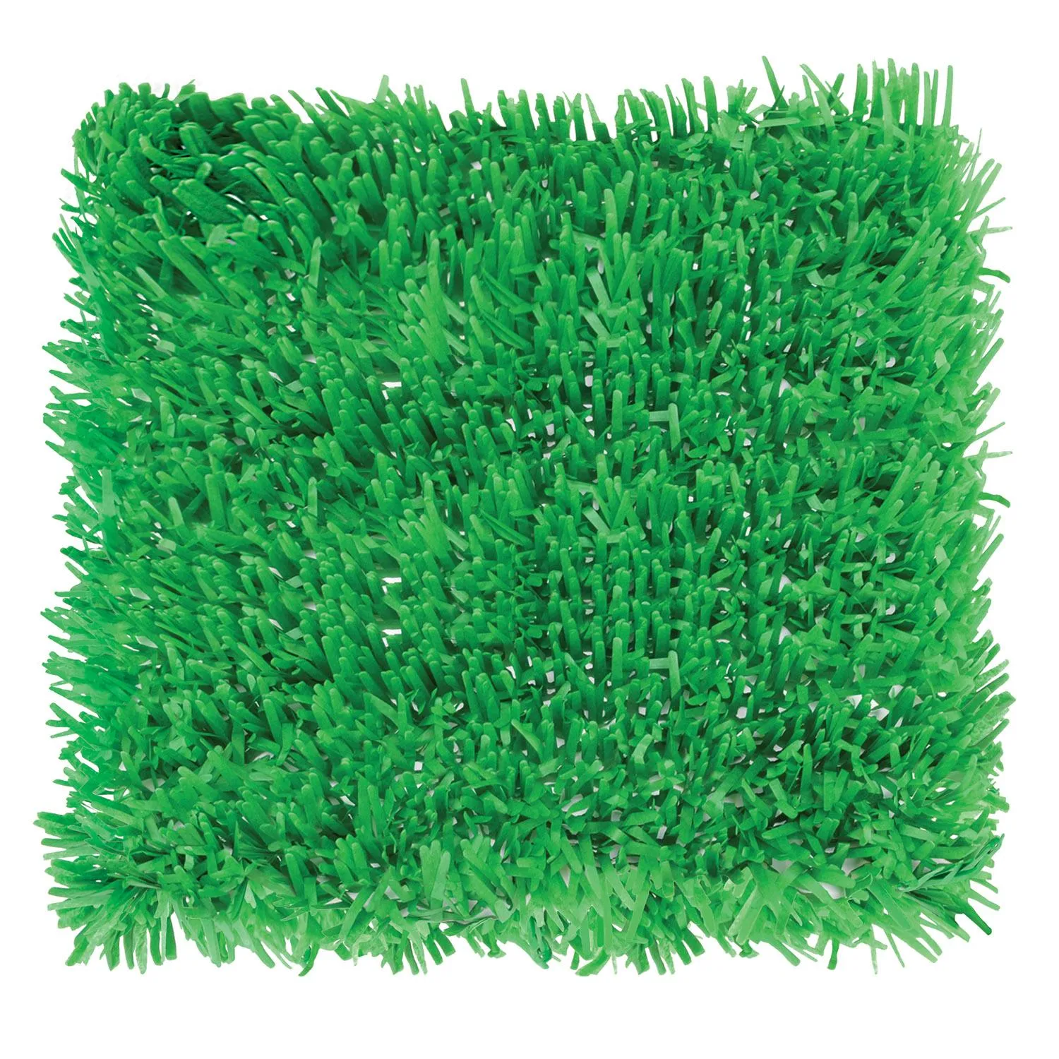 Easter Packaged Tissue Grass Mats (2 per Package)