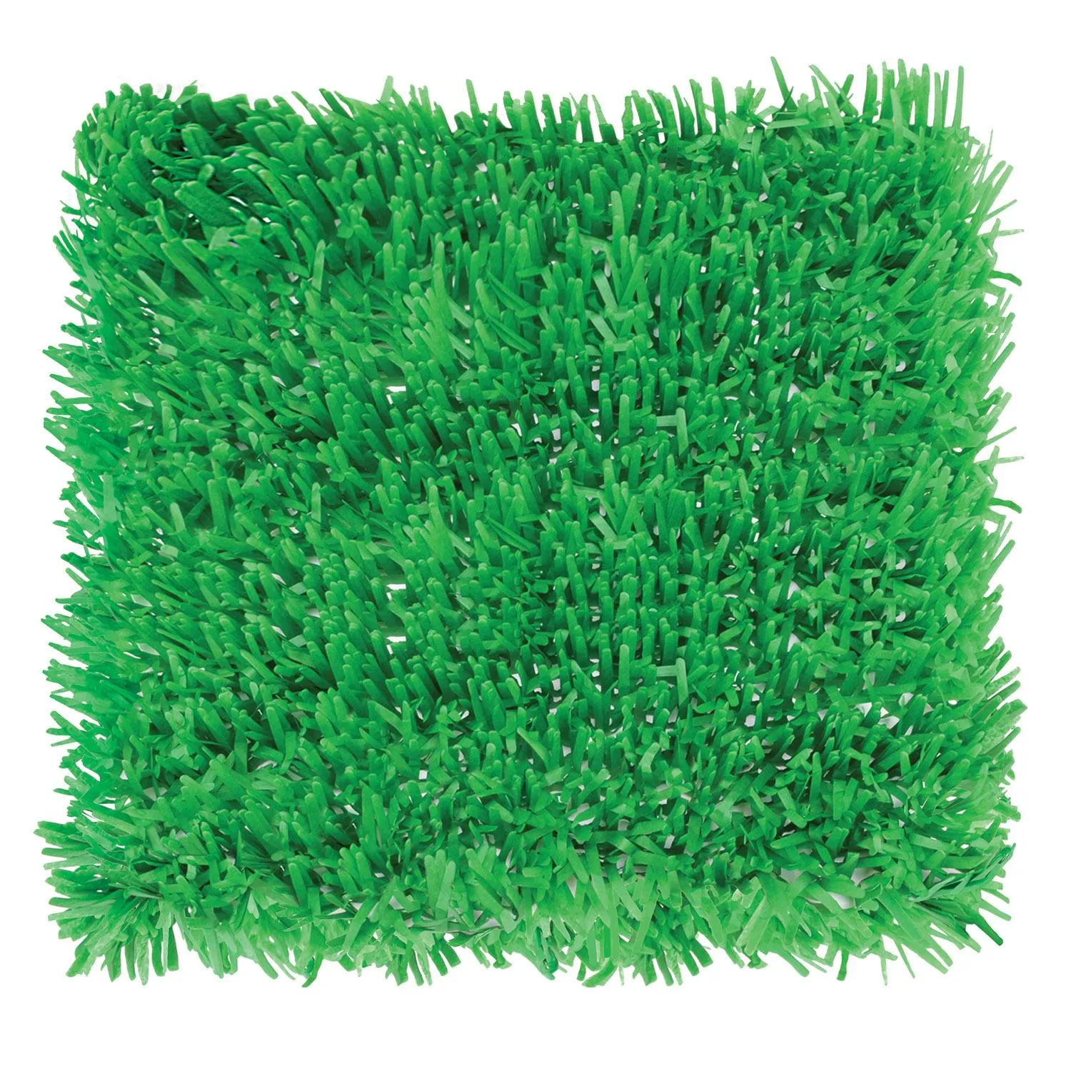 Easter Packaged Tissue Grass Mats (2 per Package)