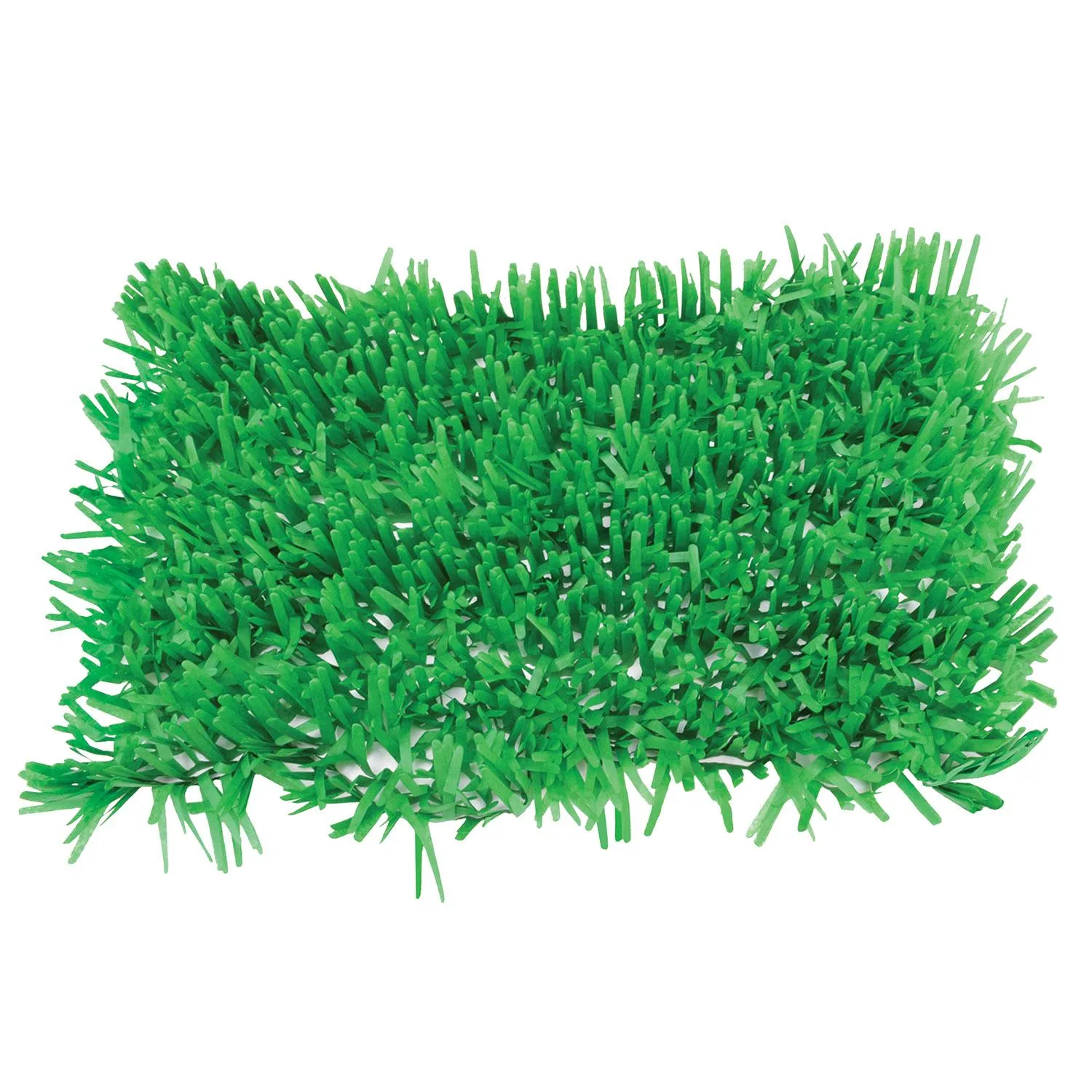 Easter Packaged Tissue Grass Mats (2 per Package)
