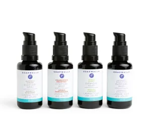Everyday Wash Quartet (Travel)