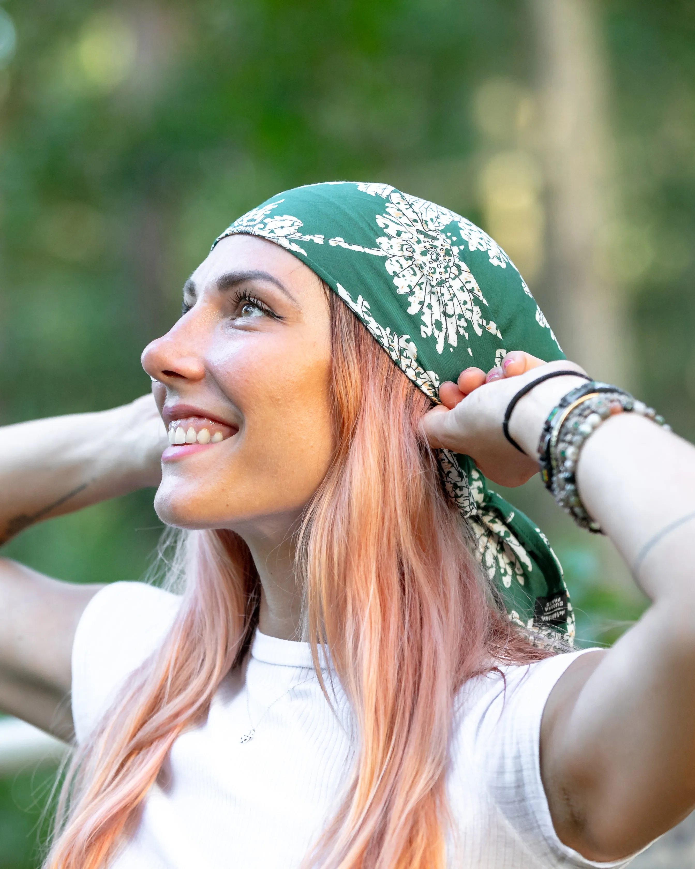 Flower Bandanas (3 Pack)