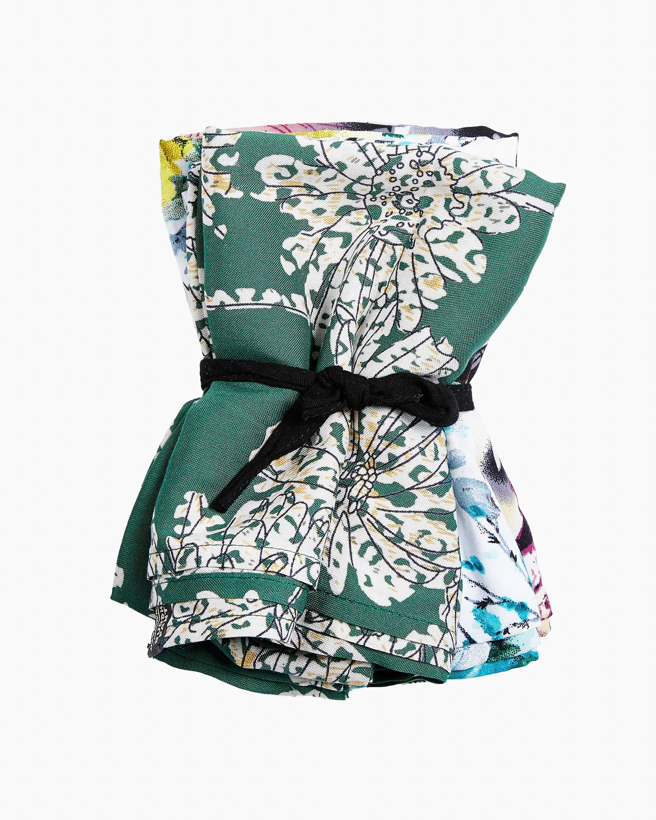 Flower Bandanas (3 Pack)