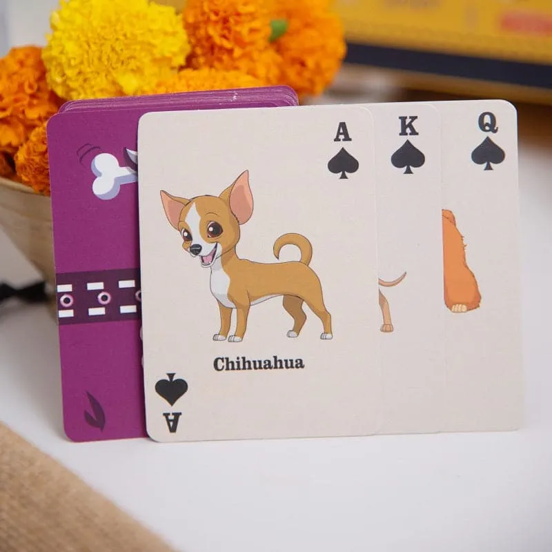 Goofy Tails Goofy Diwali Box for Dogs | Curated Gift Box for Dogs - Non Veg