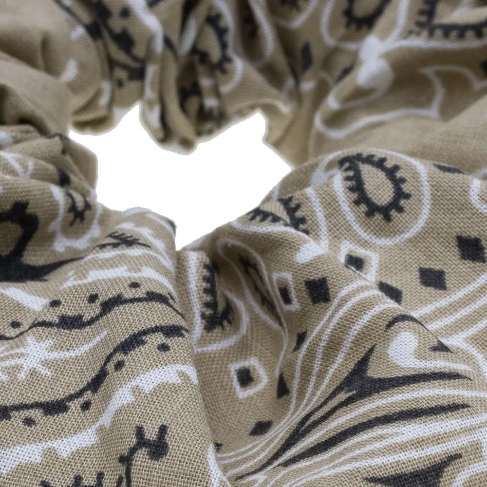 Maxi Chouchou - Beige