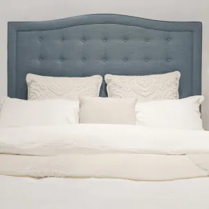 Monaco Storage Bed - Camel Headboard