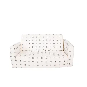 Mudcloth Play Couch