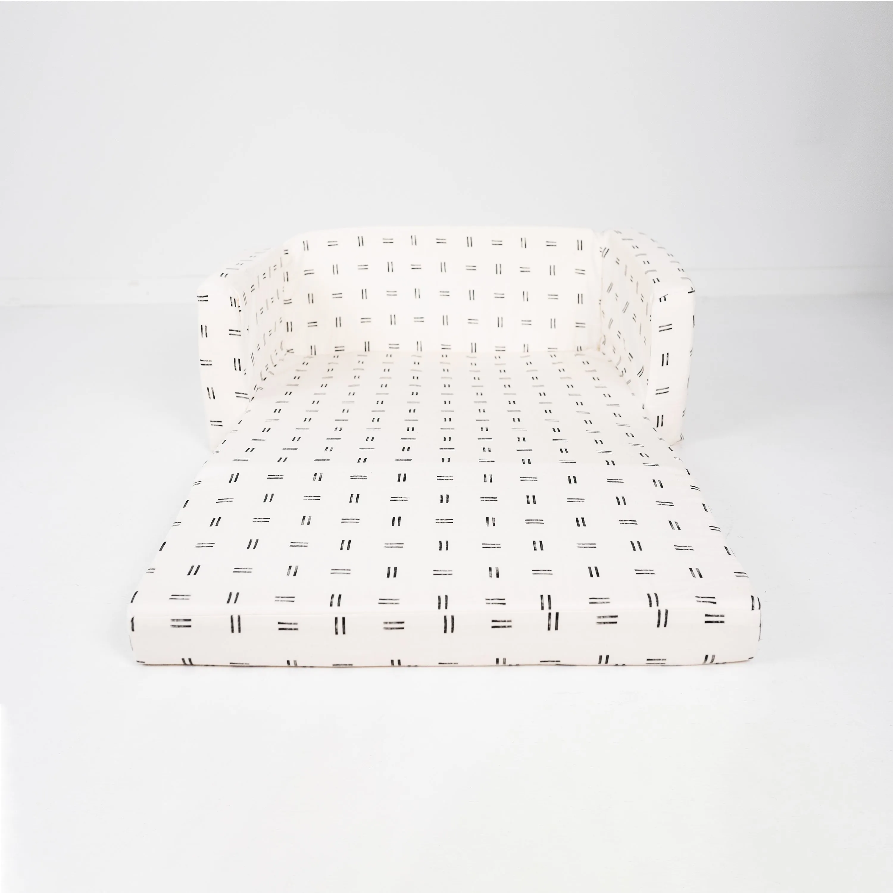 Mudcloth Play Couch