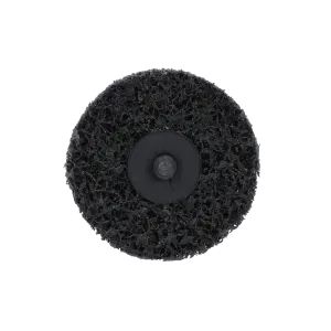 Norton 3 In. Bear-Tex Rapid Strip Non-Woven Quick-Change Disc Type III SC XC Grit 10 Count