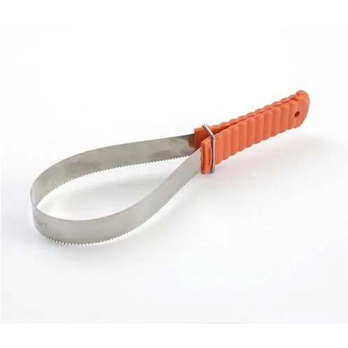 Premier Equine Flexi Metal Sweat Scraper & Shedding Tool