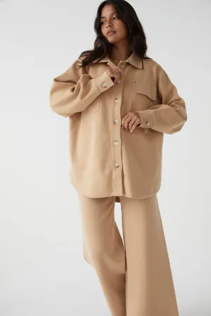 Remy Jacket- Honey