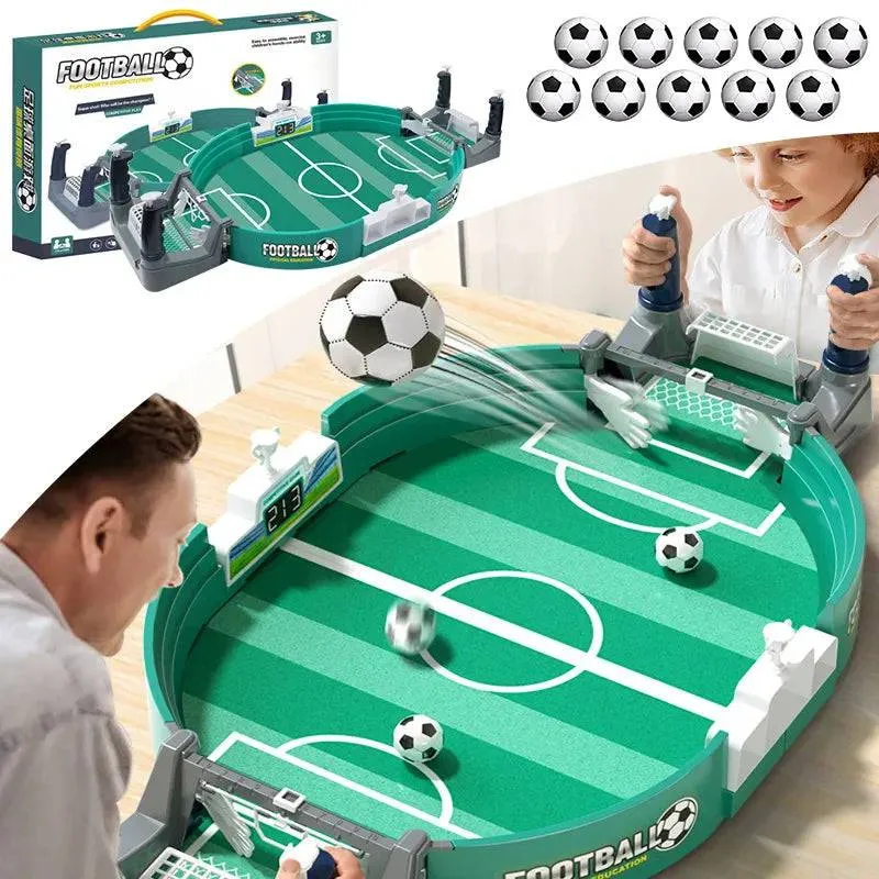 Soccer Table Interactive Soccer Toys Sport Outdoor Portable Game Gift