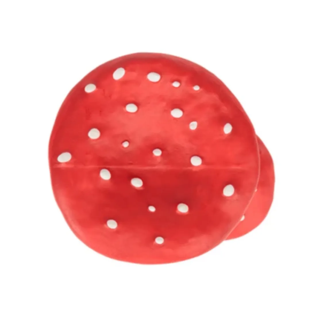 Spot the Mushroom Teether by Oli & Carol