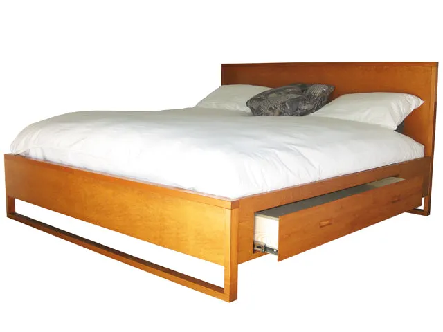 Tangent Storage Bed