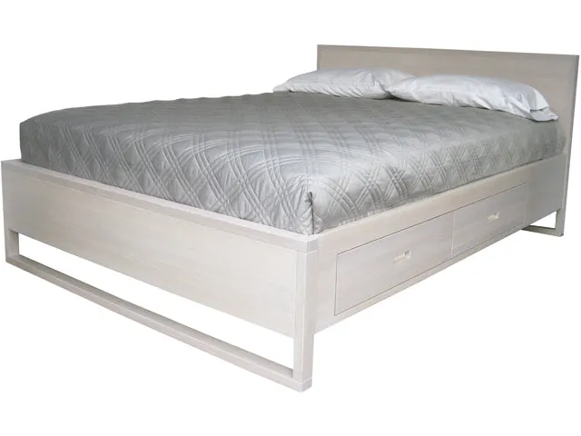 Tangent Storage Bed