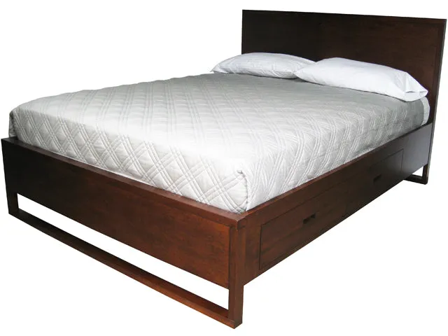 Tangent Storage Bed