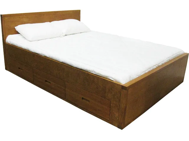 Tangent Storage Bed