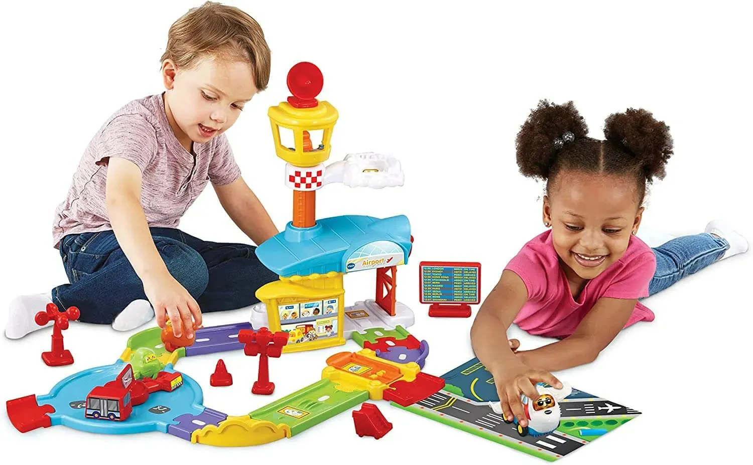 Vtech Toot-Toot Drivers Airport