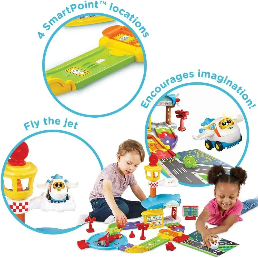 Vtech Toot-Toot Drivers Airport