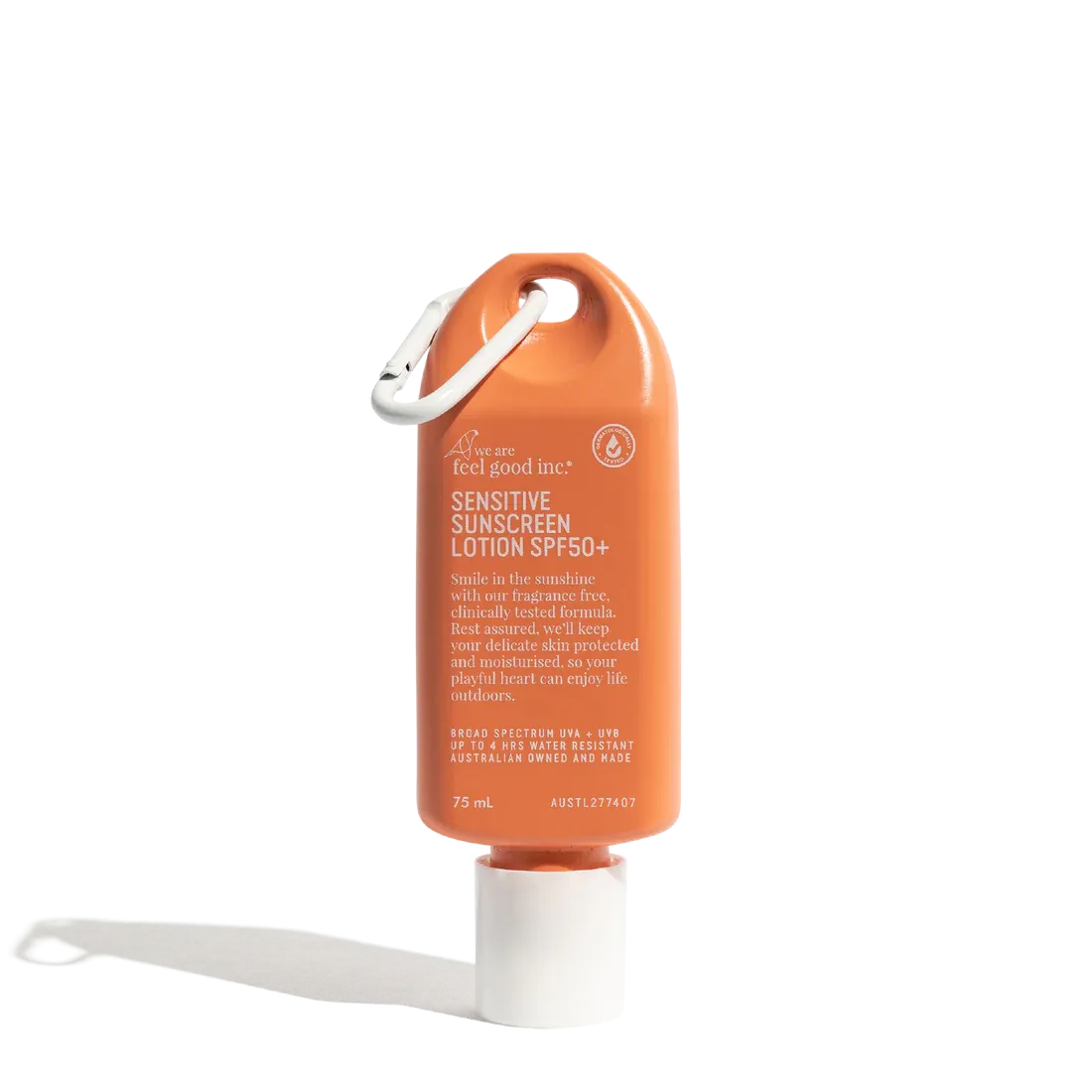 We Are Feel Good Sensitive 75ml Traveller